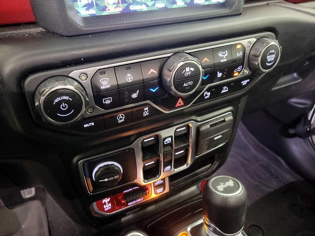 used 2023 Jeep Wrangler car, priced at $37,998