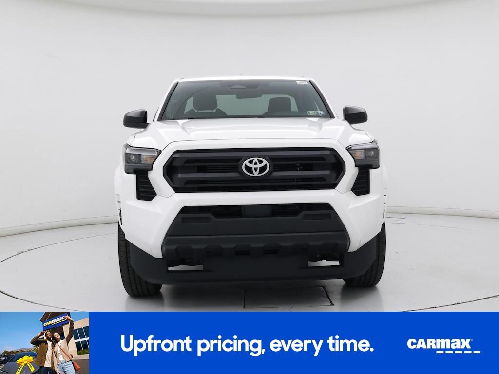 used 2024 Toyota Tacoma car, priced at $25,998