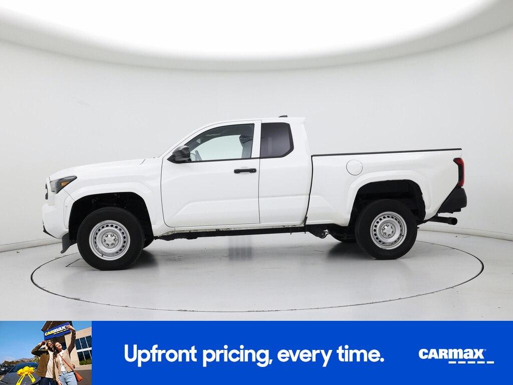 used 2024 Toyota Tacoma car, priced at $25,998