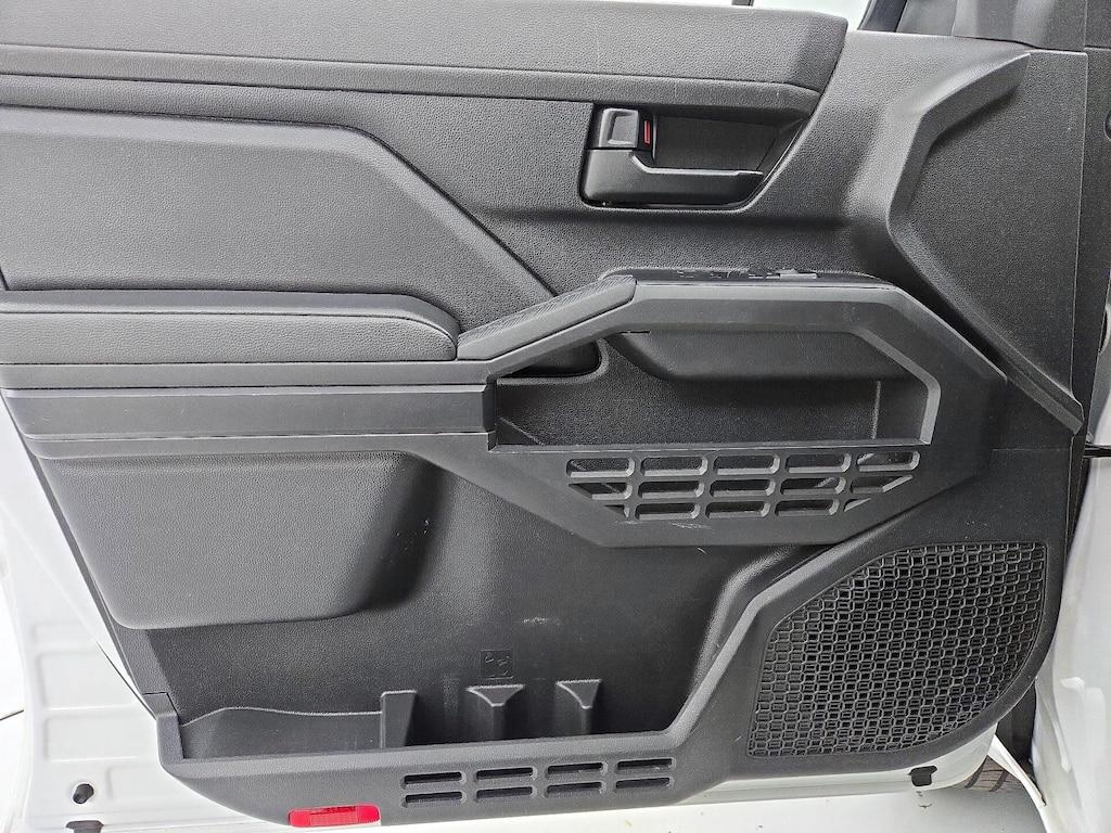 used 2024 Toyota Tacoma car, priced at $25,998