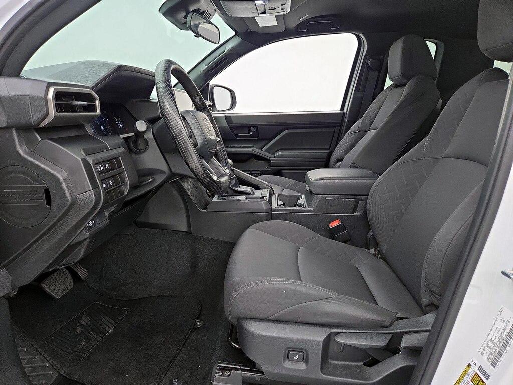 used 2024 Toyota Tacoma car, priced at $25,998