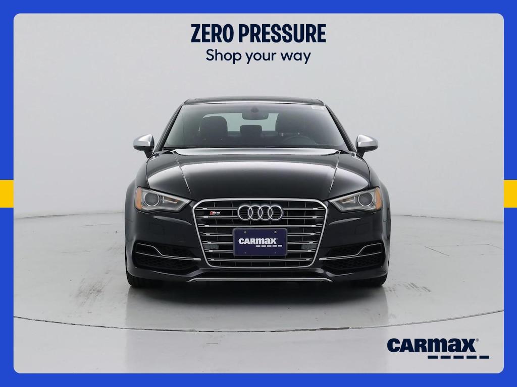 used 2016 Audi S3 car, priced at $24,998