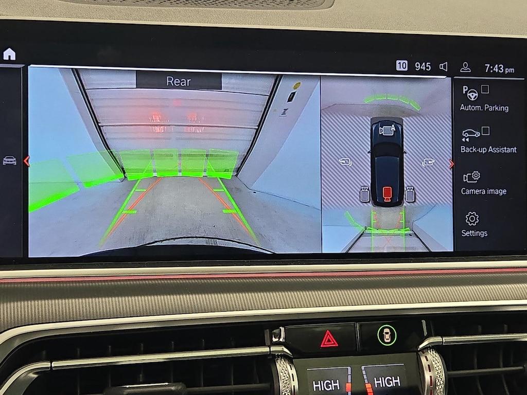 used 2019 BMW X5 car, priced at $35,998