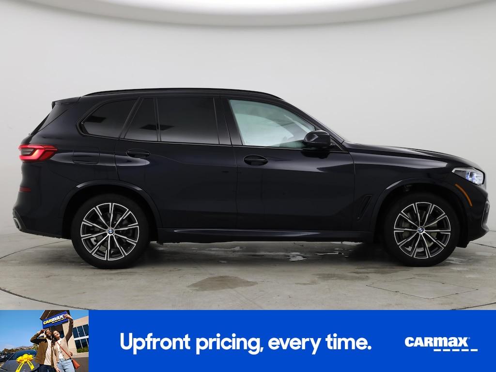 used 2019 BMW X5 car, priced at $35,998