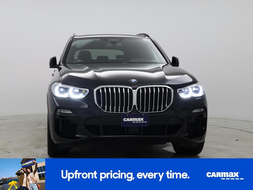 used 2019 BMW X5 car, priced at $35,998