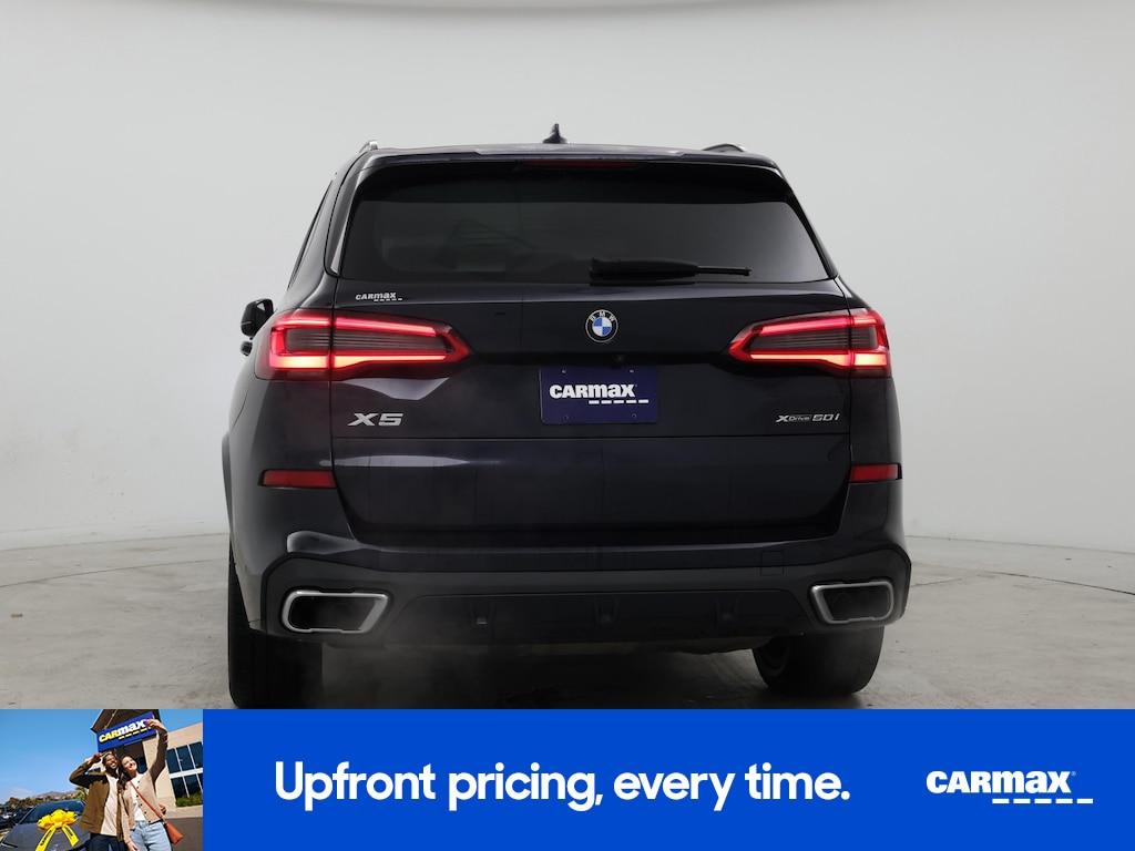 used 2019 BMW X5 car, priced at $35,998