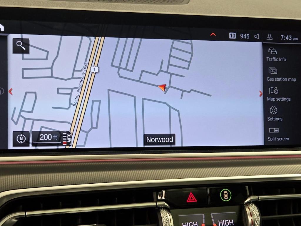 used 2019 BMW X5 car, priced at $35,998