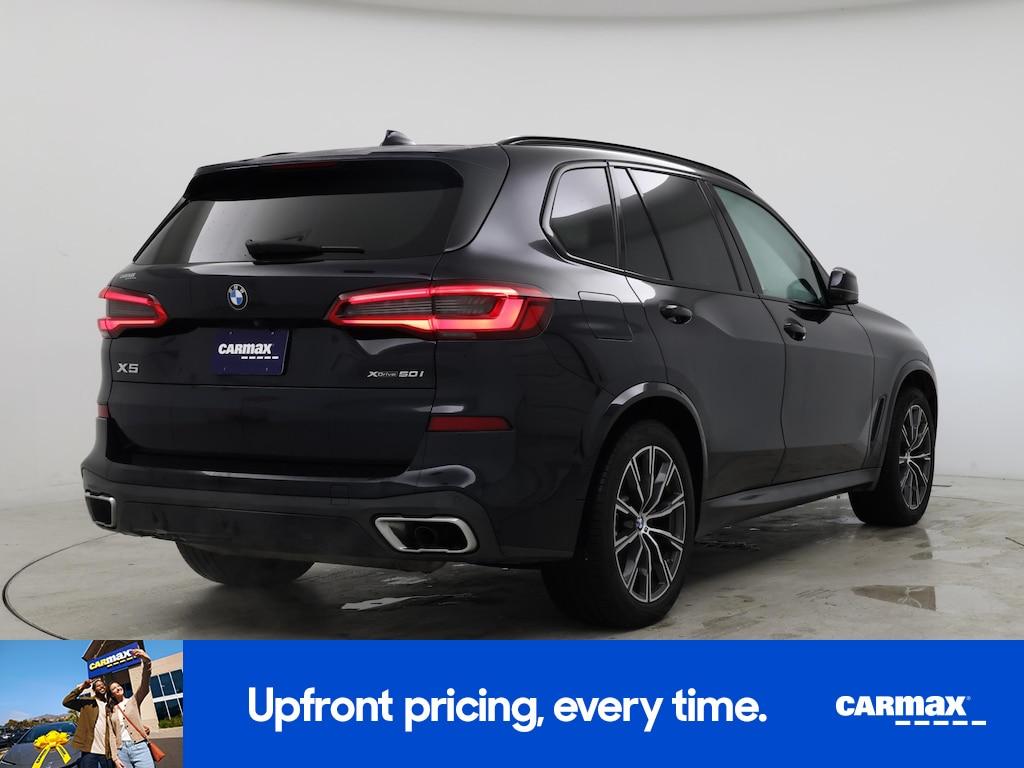 used 2019 BMW X5 car, priced at $35,998