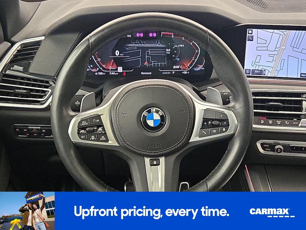 used 2019 BMW X5 car, priced at $35,998