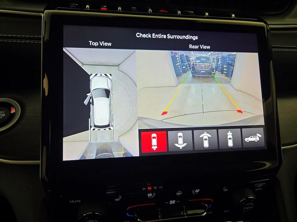 used 2023 Jeep Grand Cherokee car, priced at $32,998