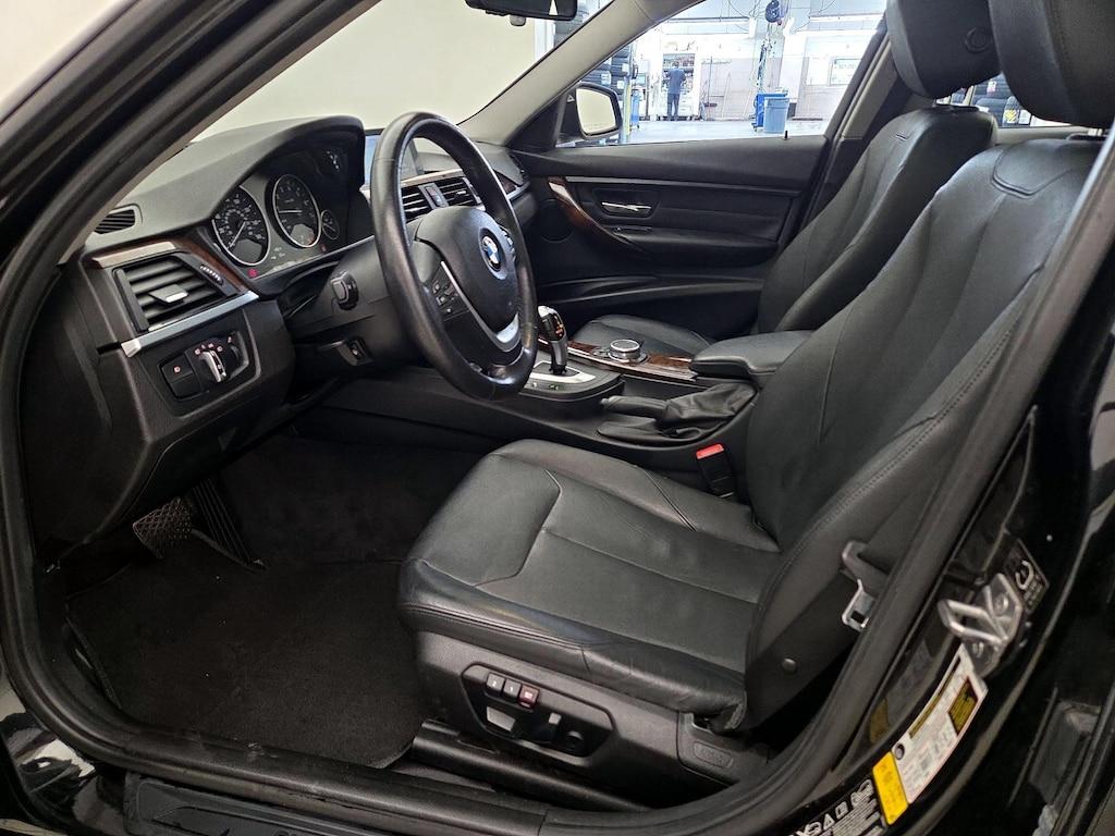 used 2015 BMW 328 car, priced at $15,998