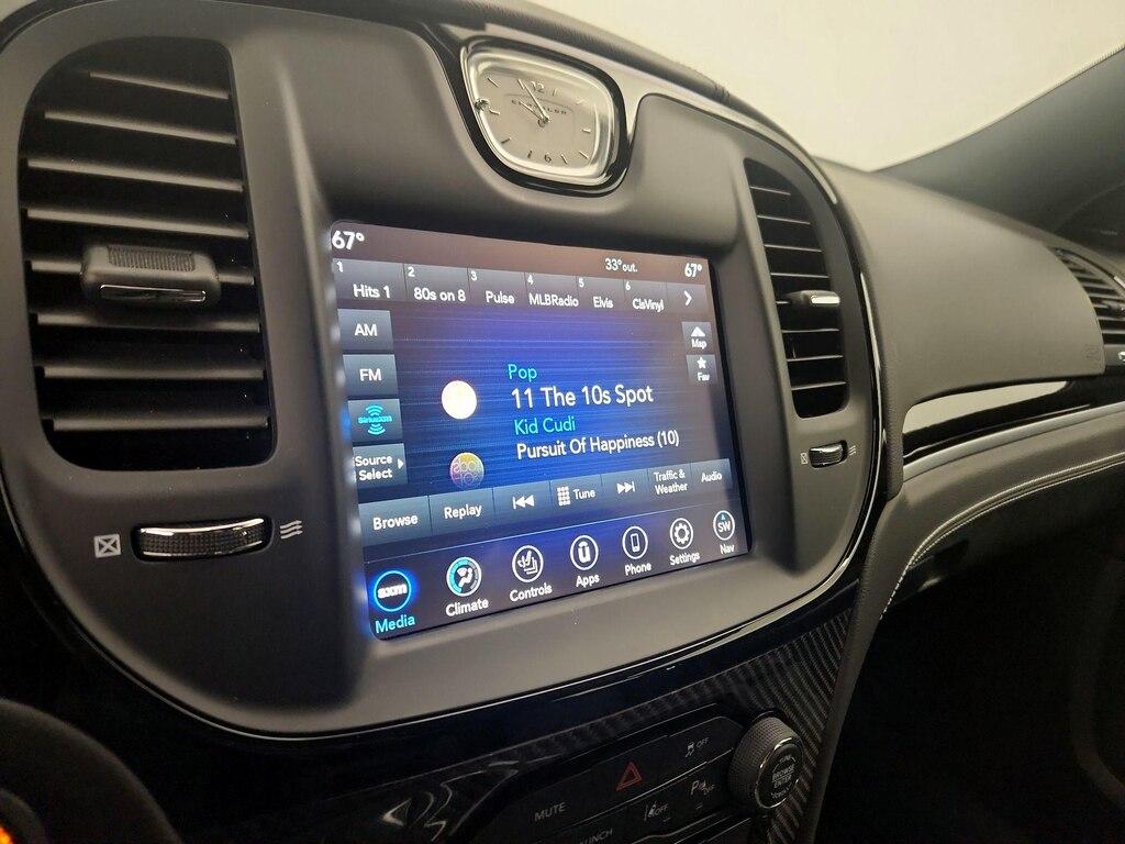 used 2023 Chrysler 300 car, priced at $52,998