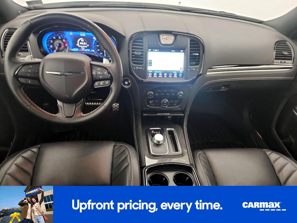 used 2023 Chrysler 300 car, priced at $52,998