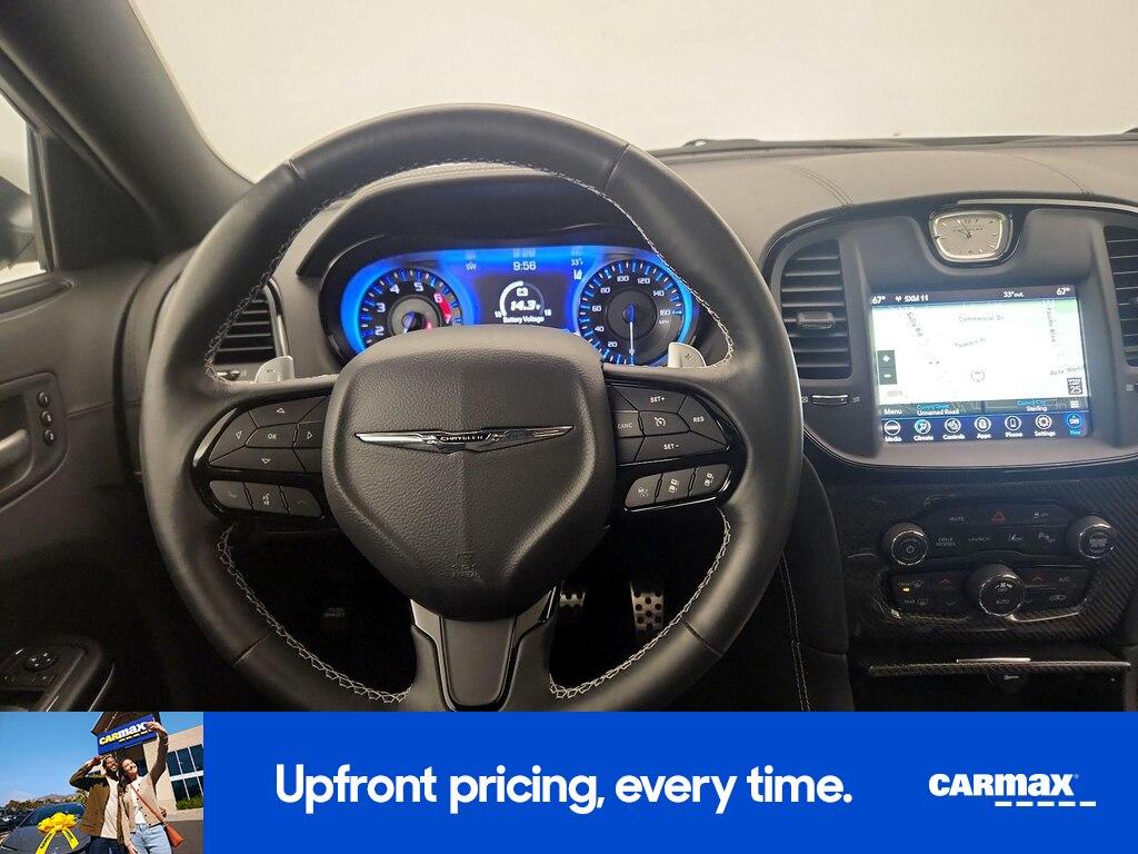 used 2023 Chrysler 300 car, priced at $52,998