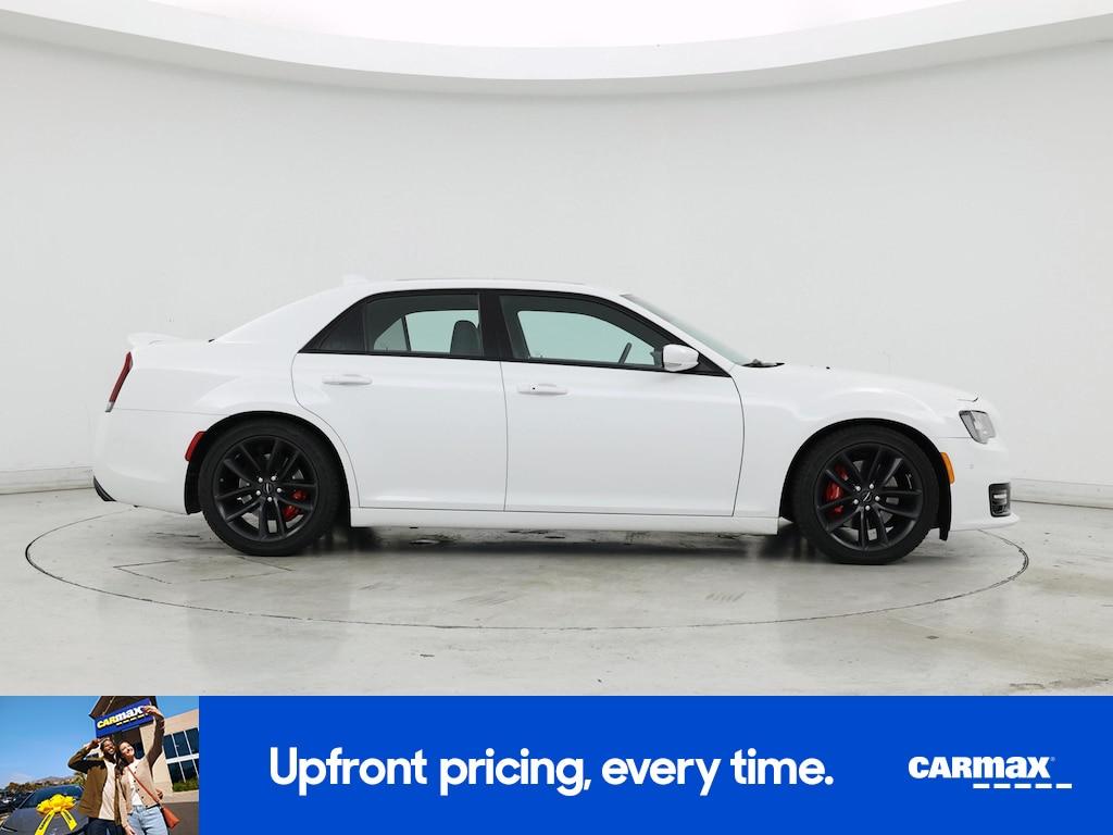 used 2023 Chrysler 300 car, priced at $52,998