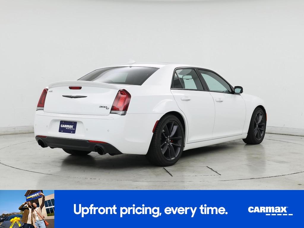 used 2023 Chrysler 300 car, priced at $52,998