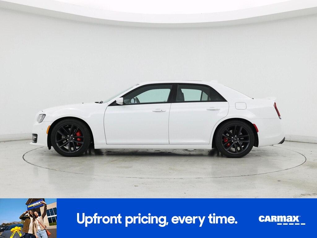 used 2023 Chrysler 300 car, priced at $52,998