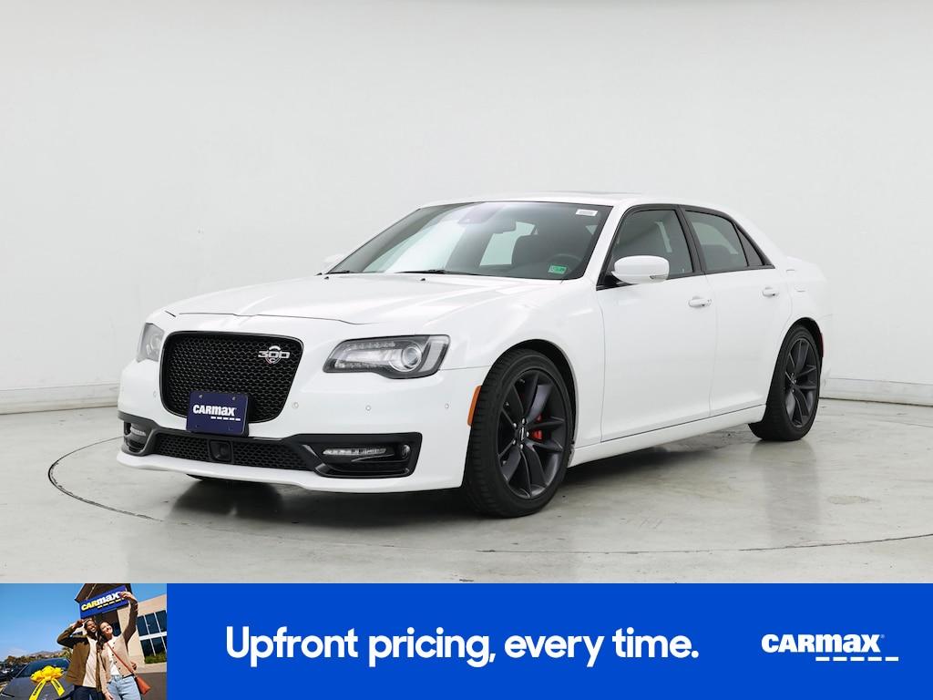 used 2023 Chrysler 300 car, priced at $52,998