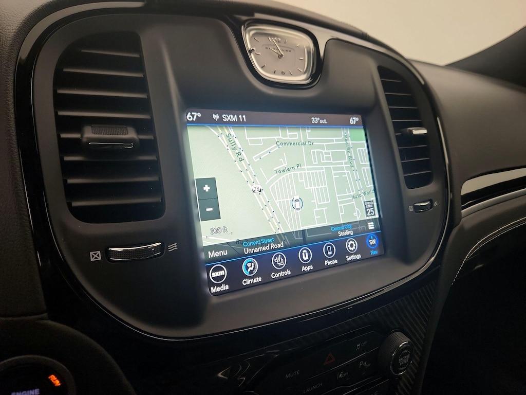 used 2023 Chrysler 300 car, priced at $52,998