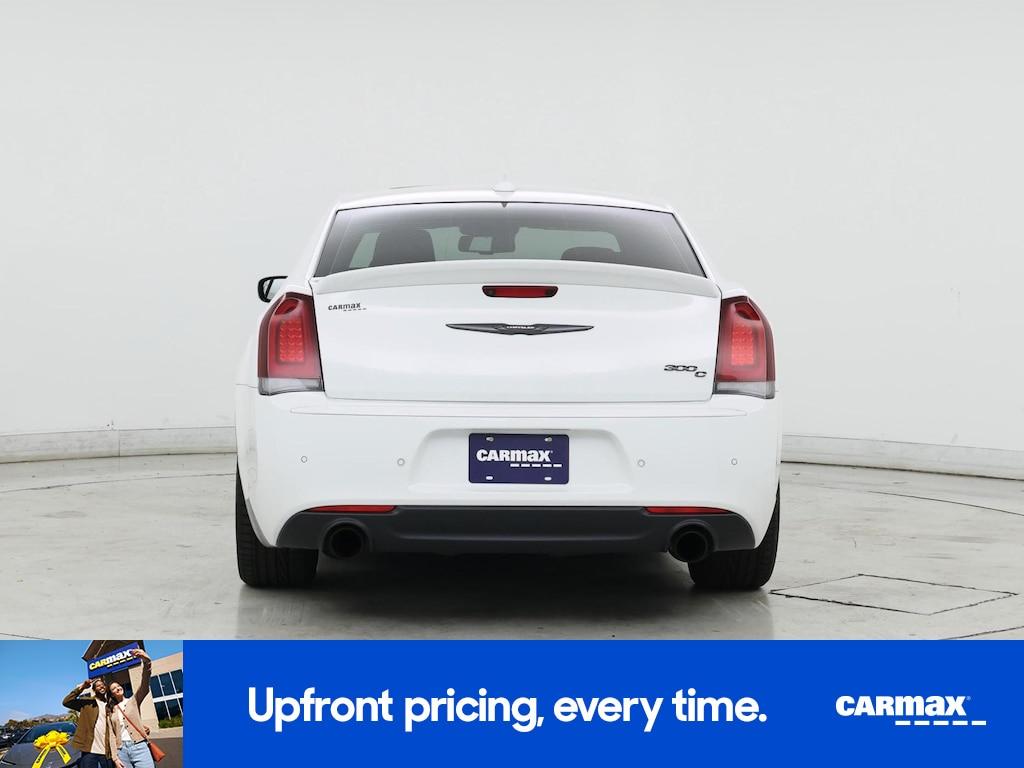 used 2023 Chrysler 300 car, priced at $52,998