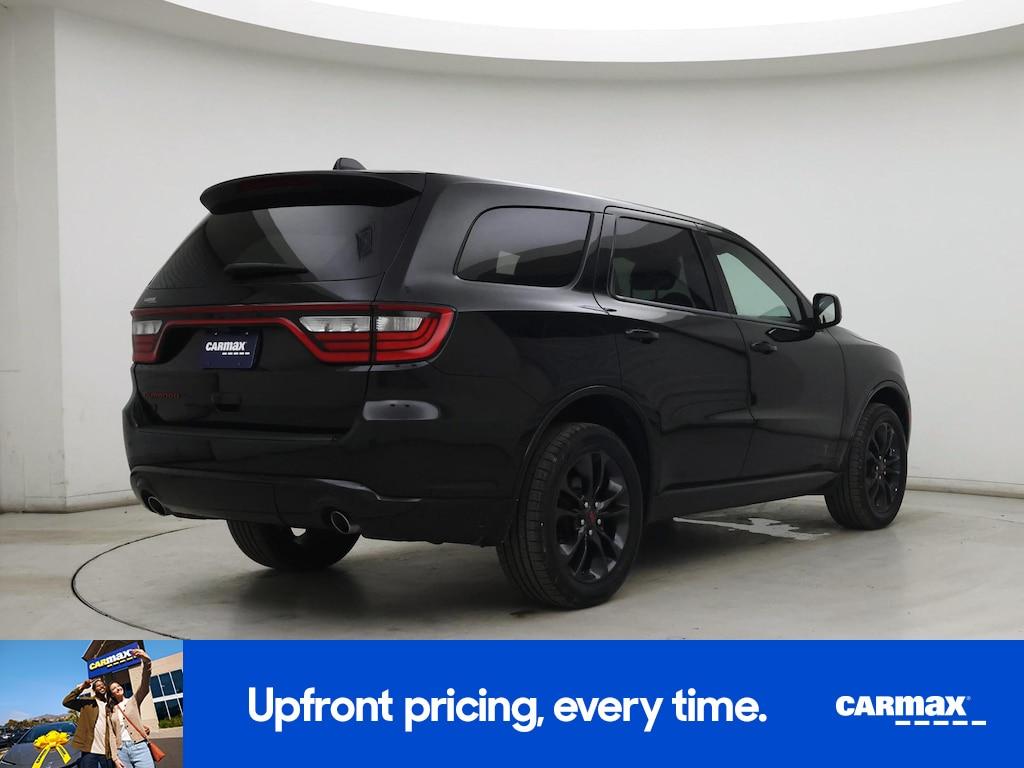 used 2022 Dodge Durango car, priced at $25,998