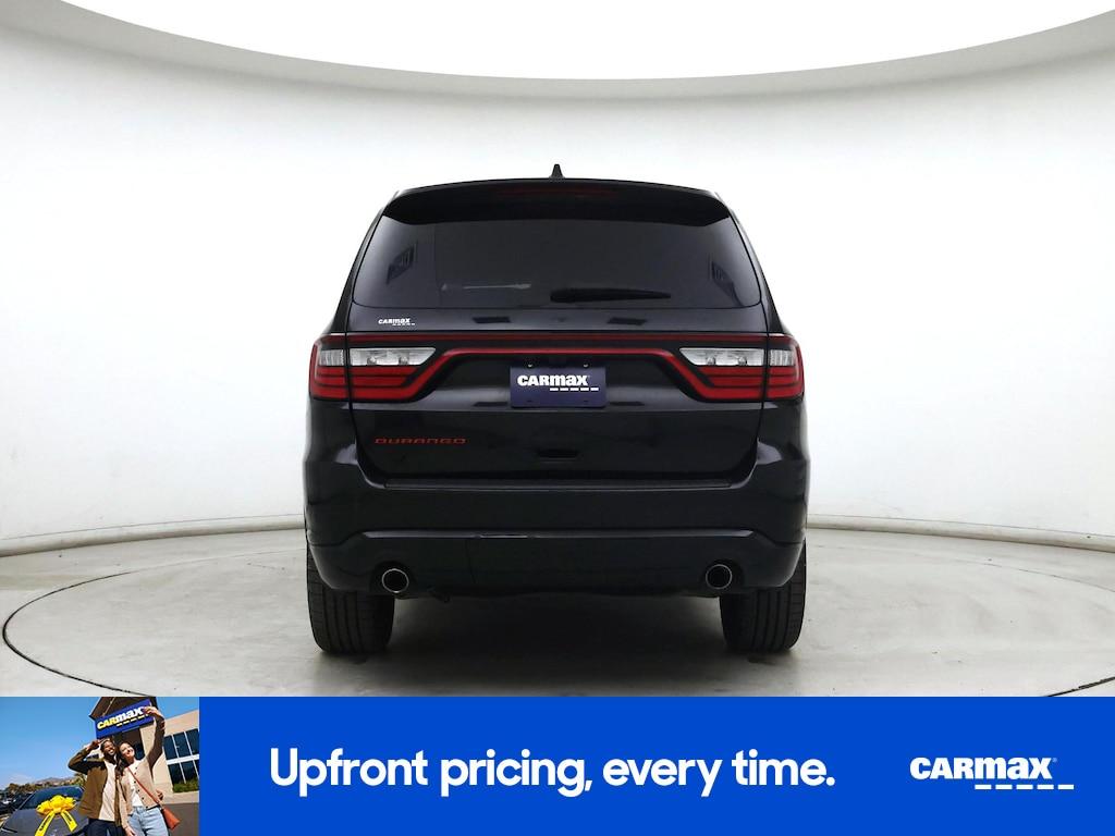 used 2022 Dodge Durango car, priced at $25,998