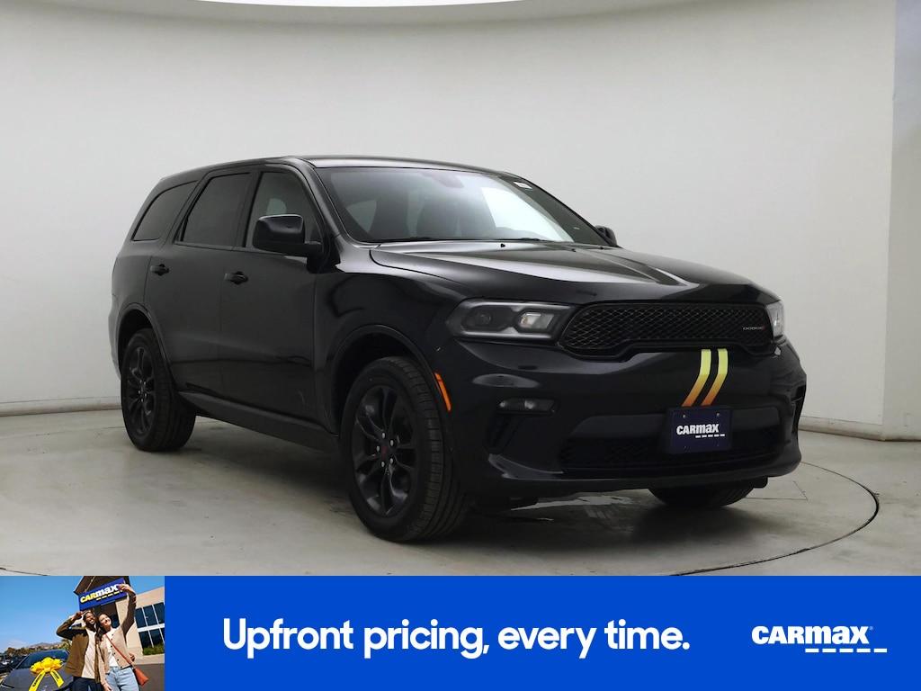 used 2022 Dodge Durango car, priced at $25,998