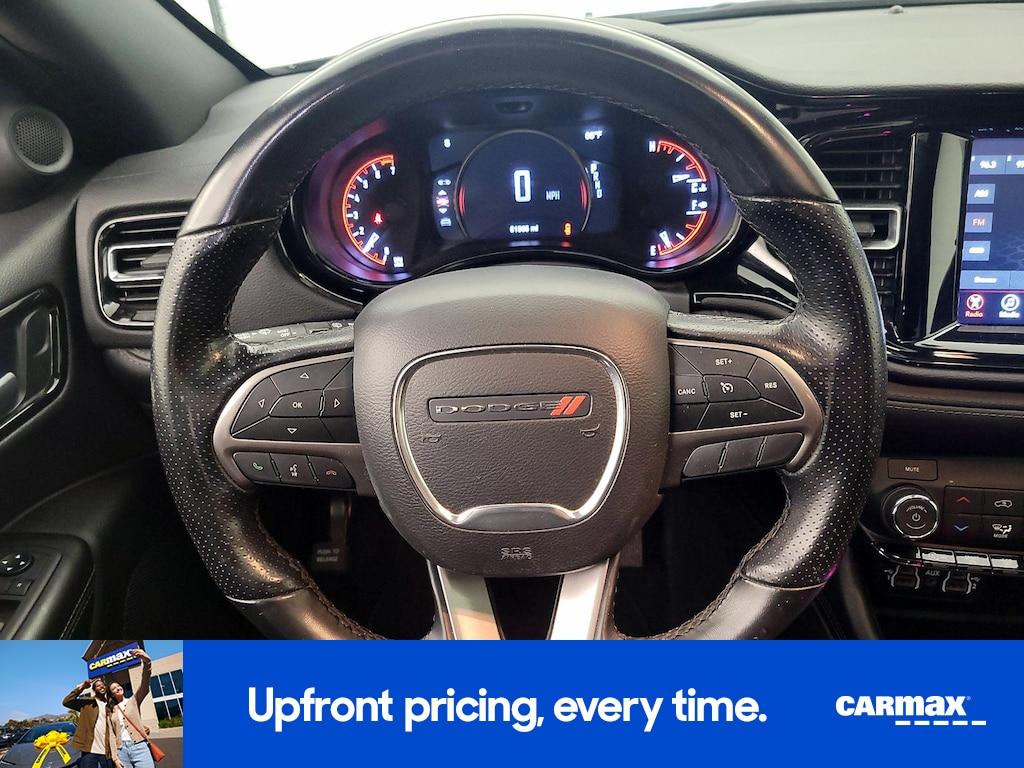 used 2022 Dodge Durango car, priced at $25,998