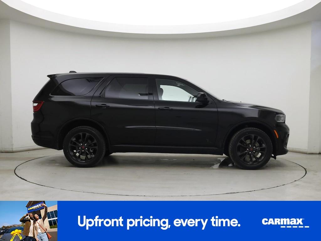 used 2022 Dodge Durango car, priced at $25,998