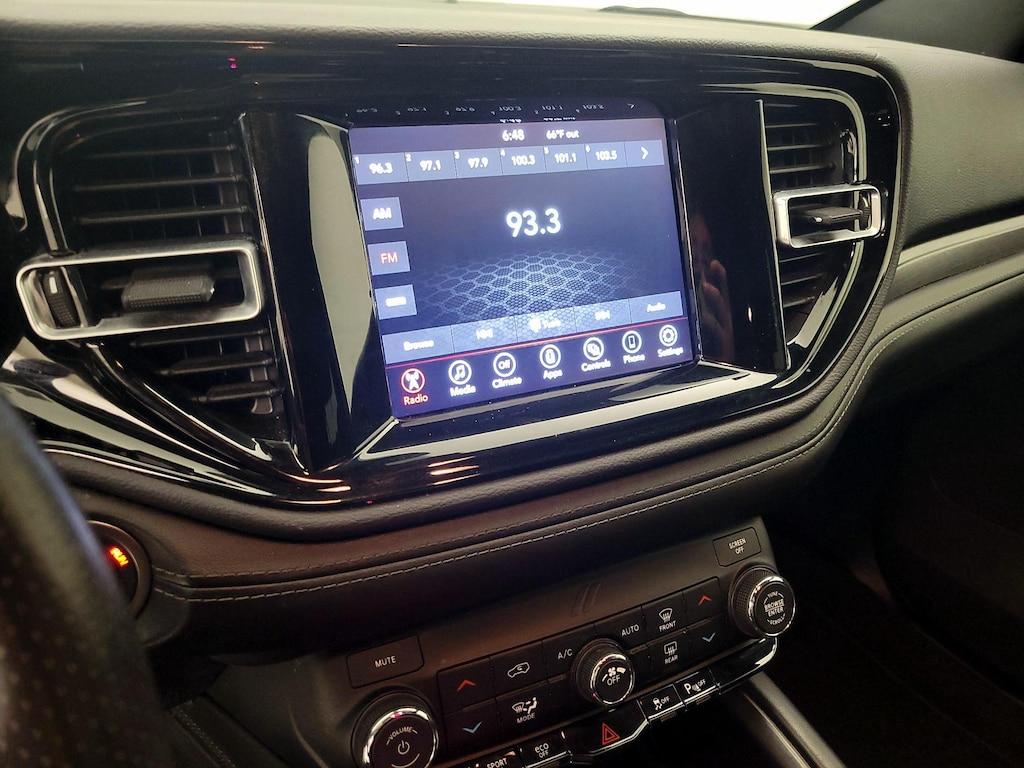 used 2022 Dodge Durango car, priced at $25,998