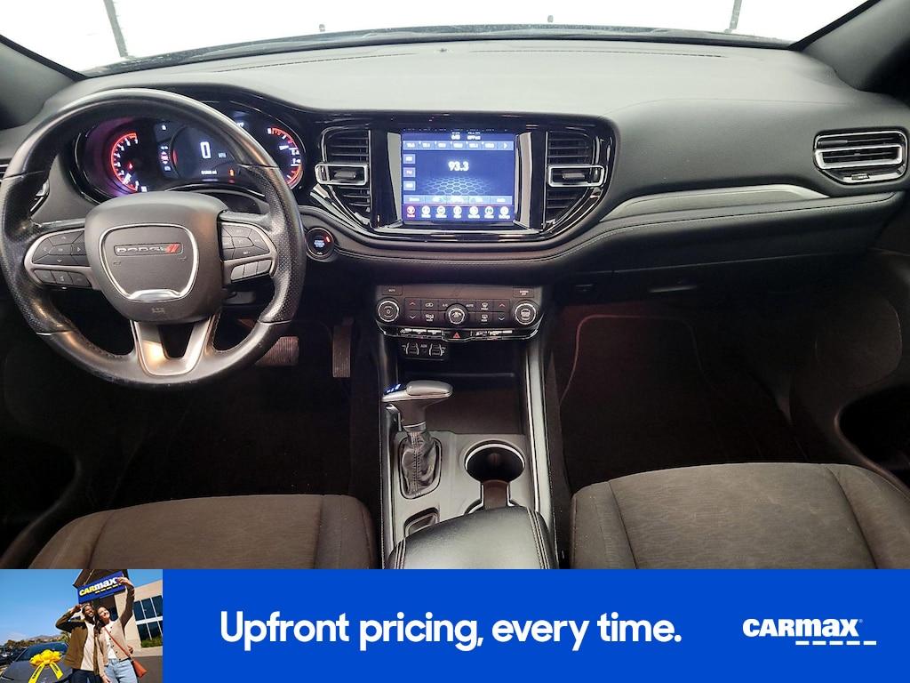 used 2022 Dodge Durango car, priced at $25,998