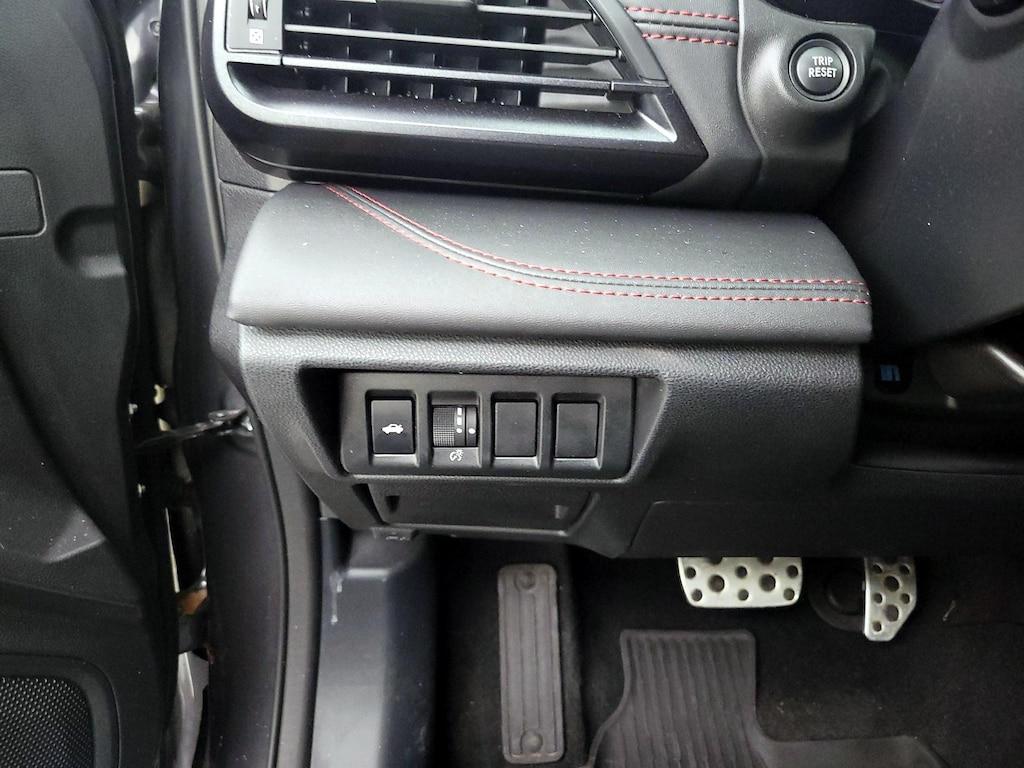 used 2023 Subaru Legacy car, priced at $26,998