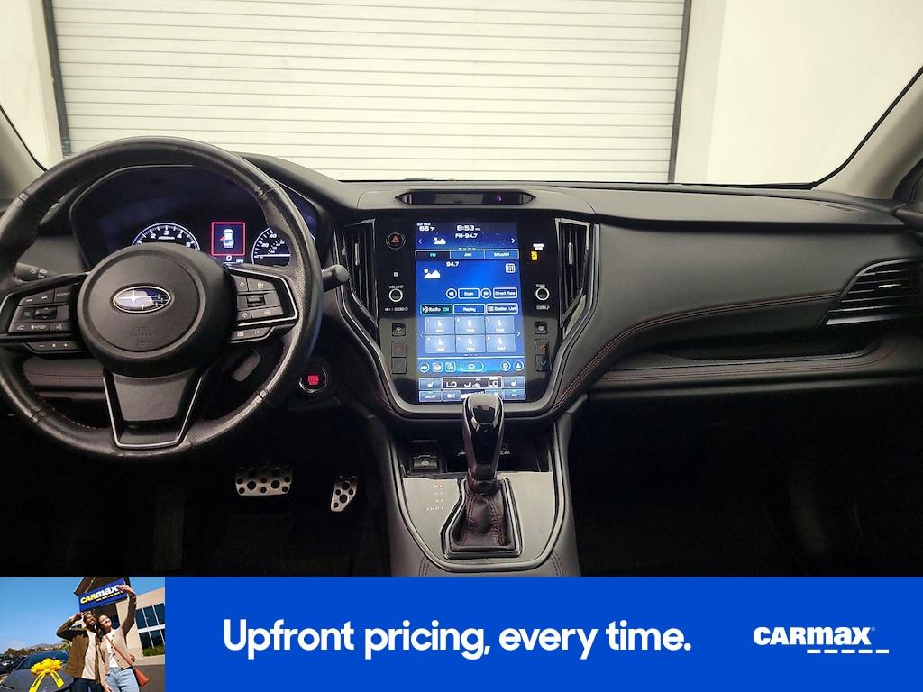 used 2023 Subaru Legacy car, priced at $26,998