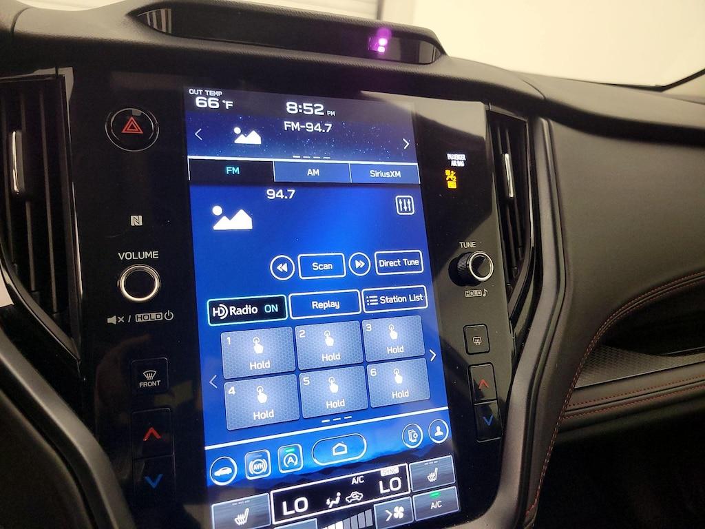 used 2023 Subaru Legacy car, priced at $26,998