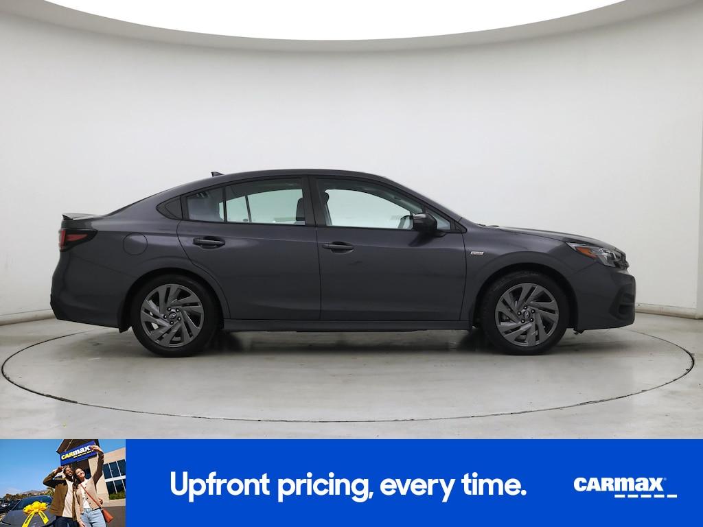 used 2023 Subaru Legacy car, priced at $26,998