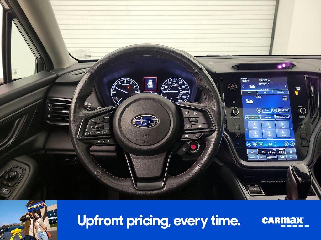 used 2023 Subaru Legacy car, priced at $26,998