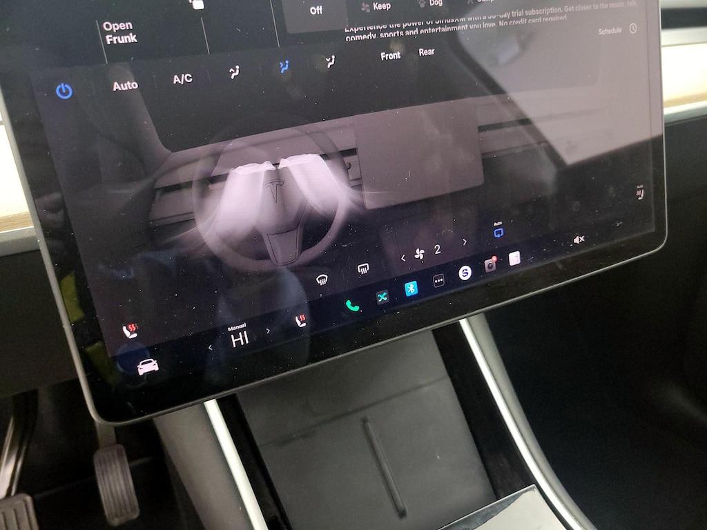 used 2020 Tesla Model Y car, priced at $23,998