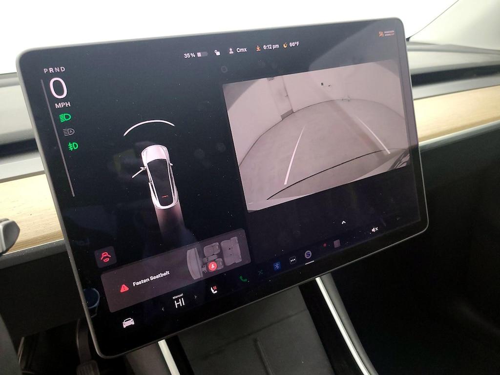 used 2020 Tesla Model Y car, priced at $23,998