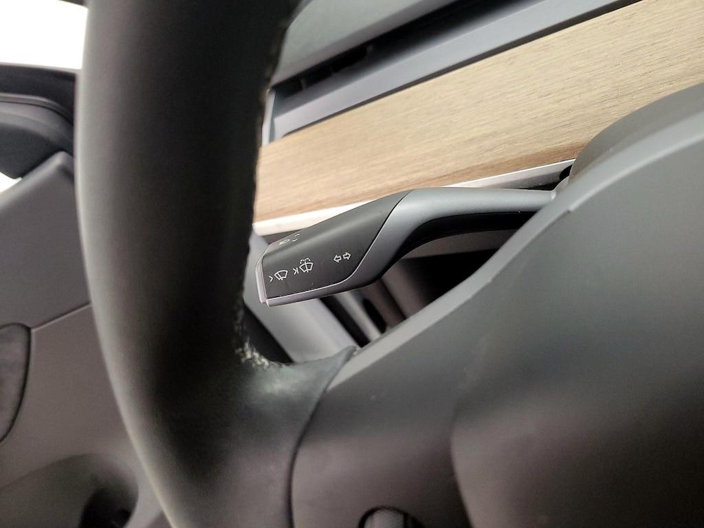 used 2020 Tesla Model Y car, priced at $23,998