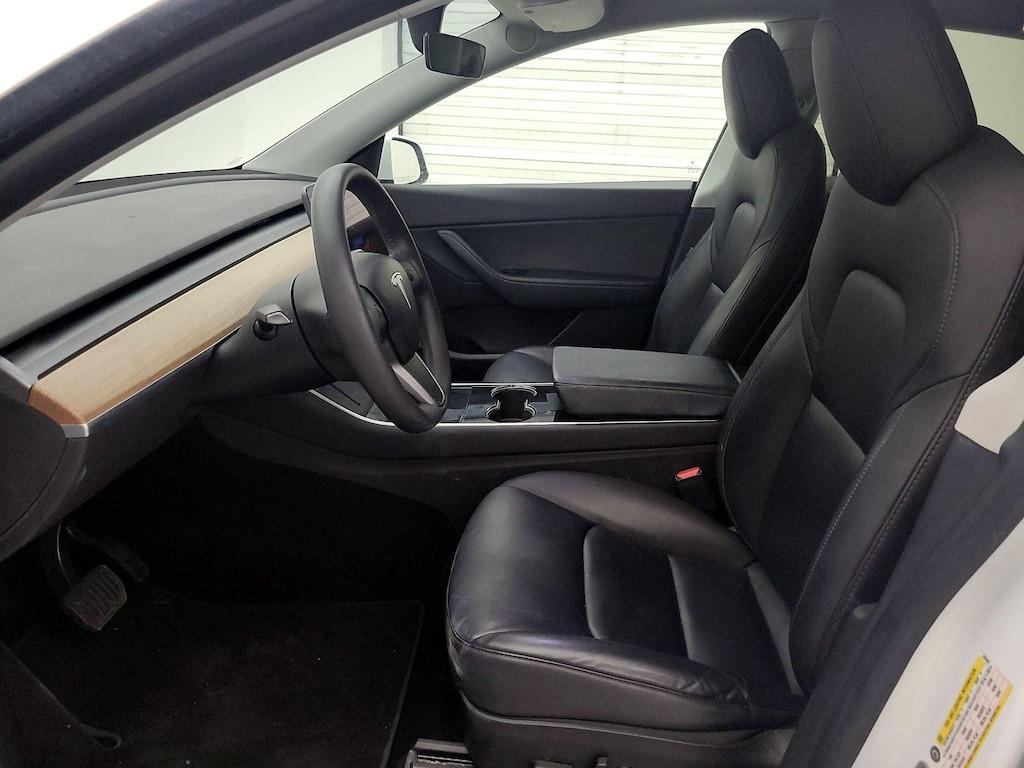 used 2020 Tesla Model Y car, priced at $23,998