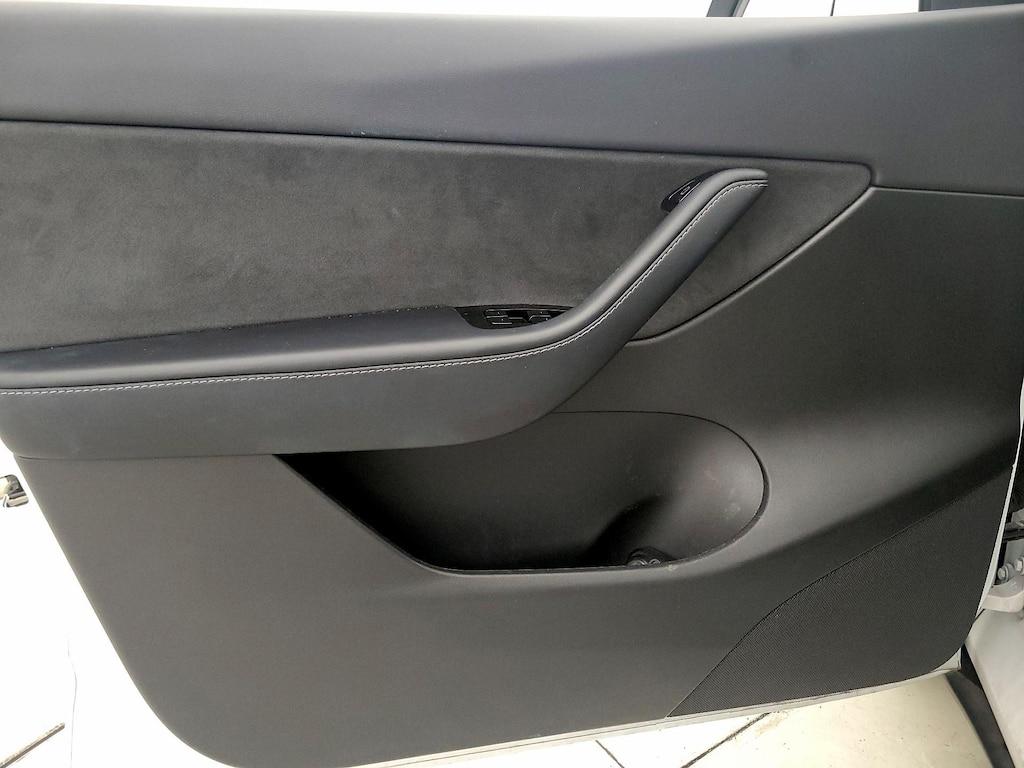 used 2020 Tesla Model Y car, priced at $23,998