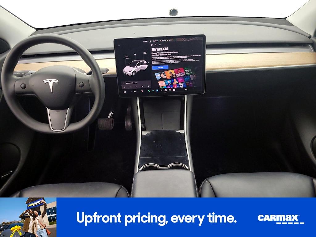 used 2020 Tesla Model Y car, priced at $23,998