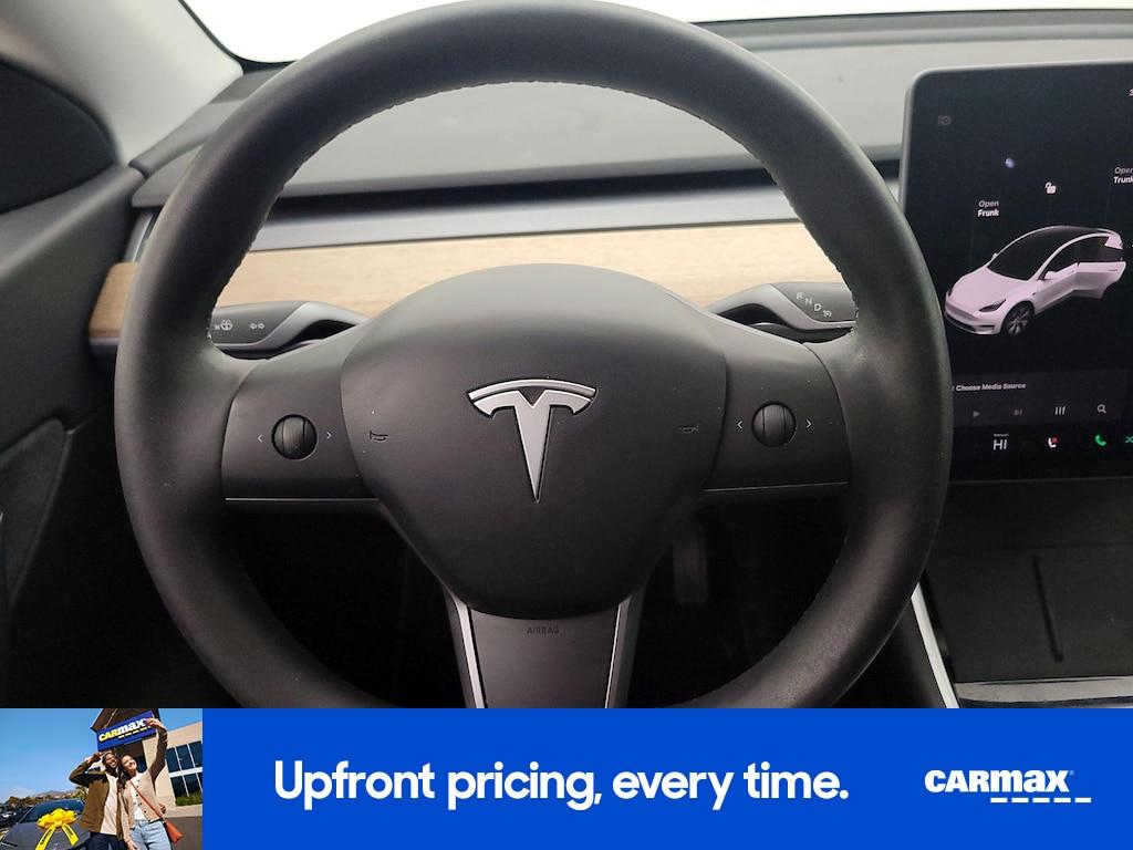used 2020 Tesla Model Y car, priced at $23,998
