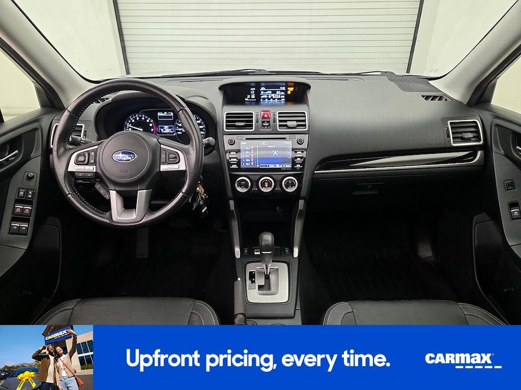 used 2018 Subaru Forester car, priced at $15,998