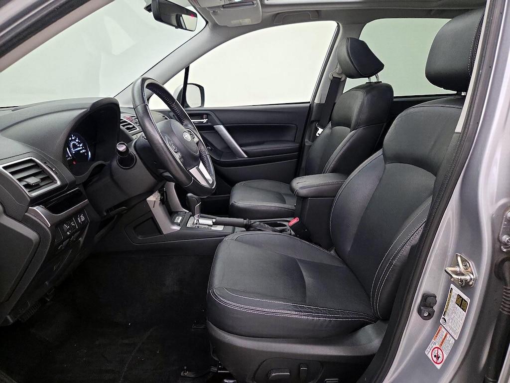used 2018 Subaru Forester car, priced at $15,998