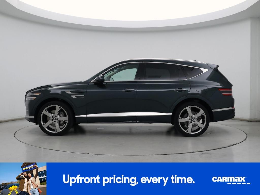 used 2022 Genesis GV80 car, priced at $41,998