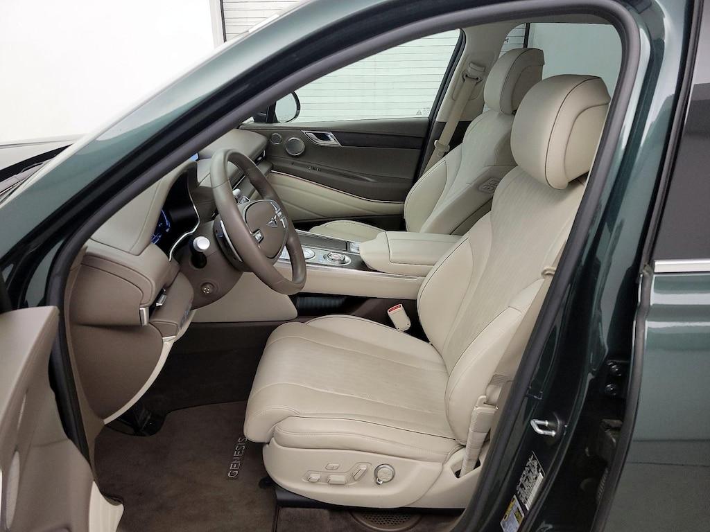 used 2022 Genesis GV80 car, priced at $41,998