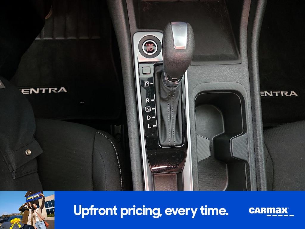 used 2023 Nissan Sentra car, priced at $21,998
