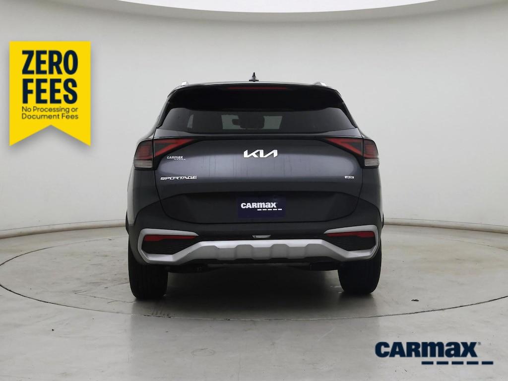 used 2023 Kia Sportage car, priced at $23,998