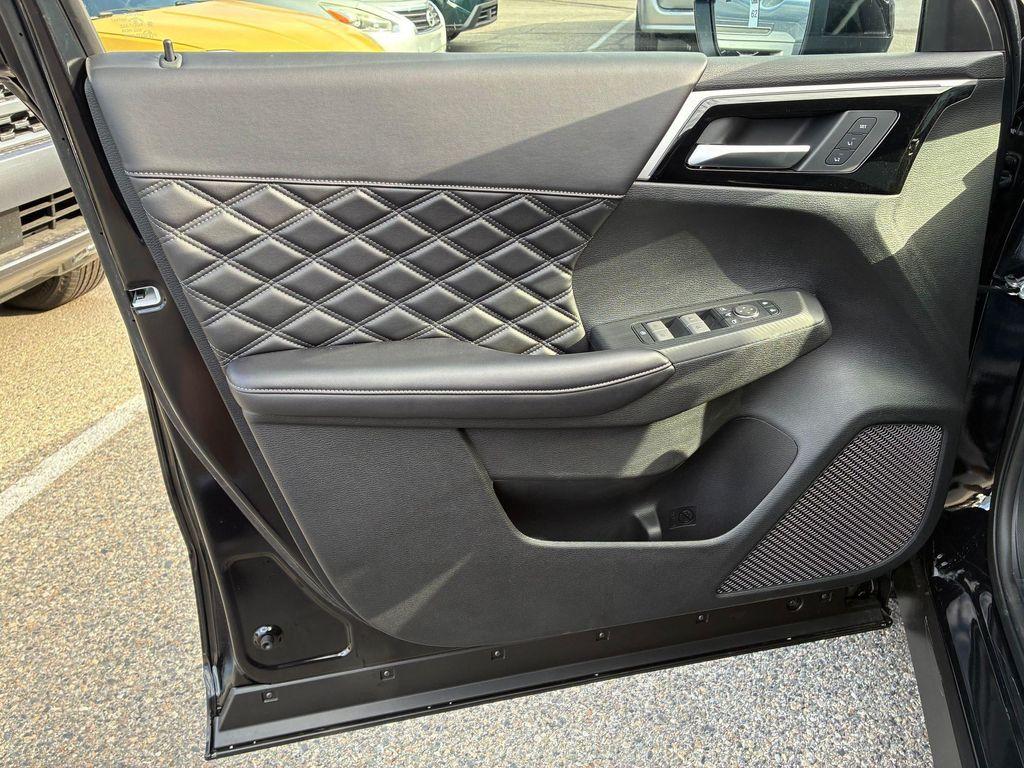 new 2026 Nissan Rogue car, priced at $47,644